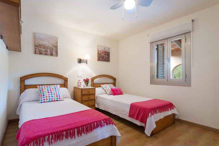 Bedroom 3, Conchita in Sencelles, Baleares