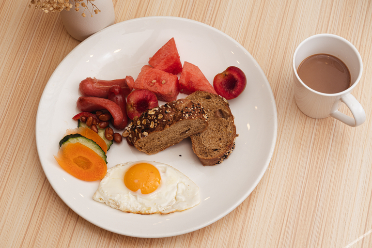 Food & Drinks 5, City Comfort Inn Liuzhou Liudong Luorong, Liuzhou