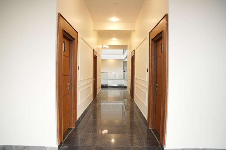 Public Area 1, Sarvam Residency, Shimoga