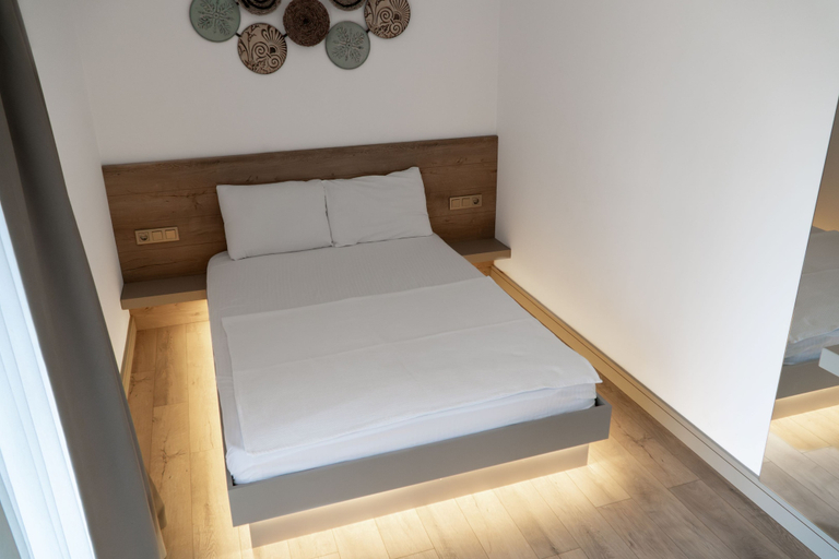 Bedroom 3, Z-Villas, Marmaris