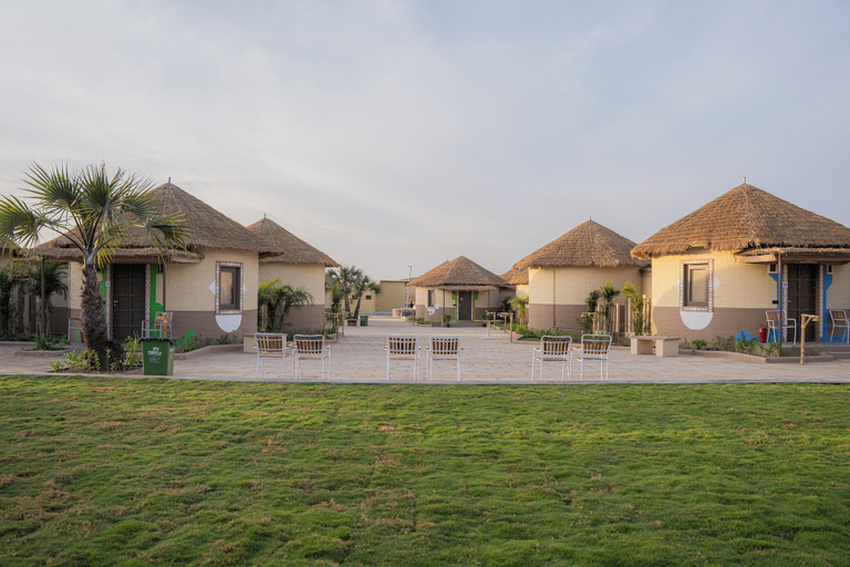 The Fern Seaside Luxurious Tent Resort Diu, Diu