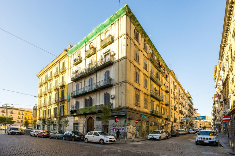 Exterior & Views 1, Via Milano Central Station Apartment, Napoli