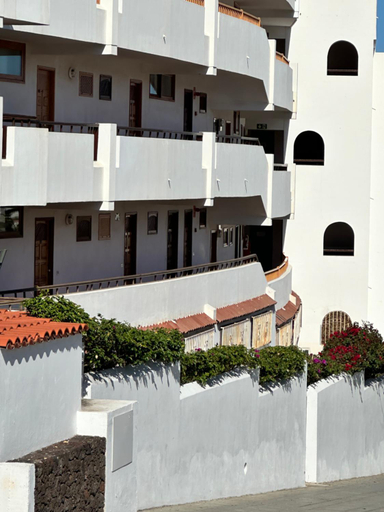 Others 4, Studio 2 personnes Tenerife Sud, Santa Cruz de Tenerife