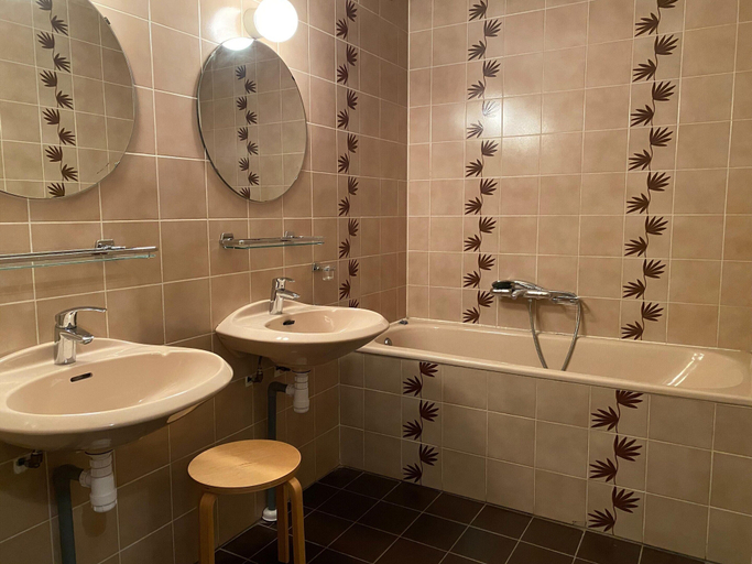 Bathroom 3, Apartment in Nieuwpoort With Terrace, West-Vlaanderen