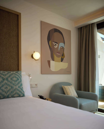Bedroom 3, Cala San Miguel Ibiza Resort, Curio Collection by Hilton, Baleares