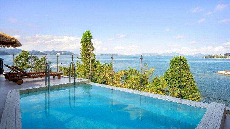 Sport & Beauty 1, Stay Jangmok, Geoje