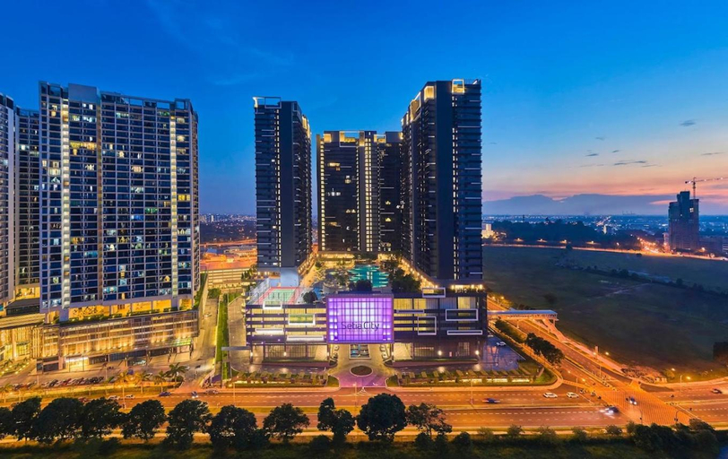 3, SCR Balcony View by D's Home, Shah Alam
