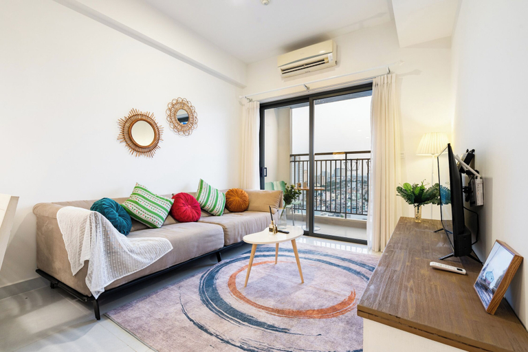 Others 4, SOHO Premier Residence, District 1