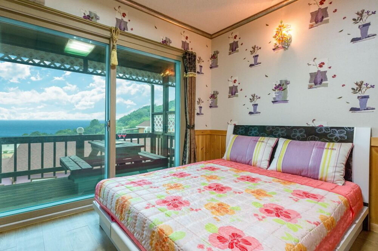 Bedroom 2, Woori pension, Yeongdeok