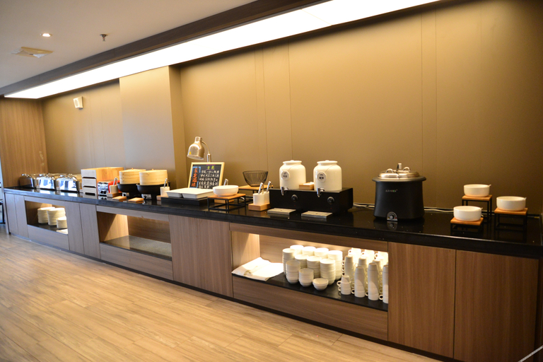 Food & Drinks 4, HanTing Hotel (Harbin Xuefu Road Medical University Second Hospital), Harbin