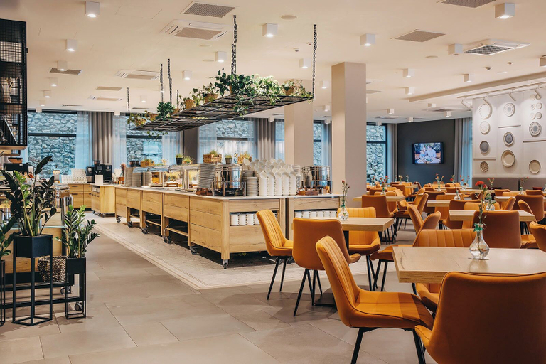 Food & Drinks 3, Platinum Mountain Hotel & SPA, Jelenia Góra