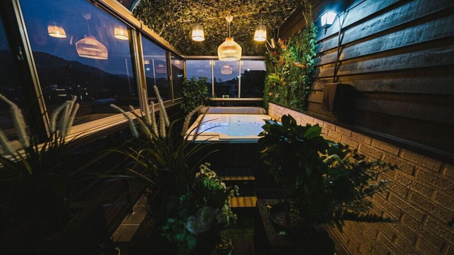 Bedroom 4, Milky Way Pension, Gapyeong