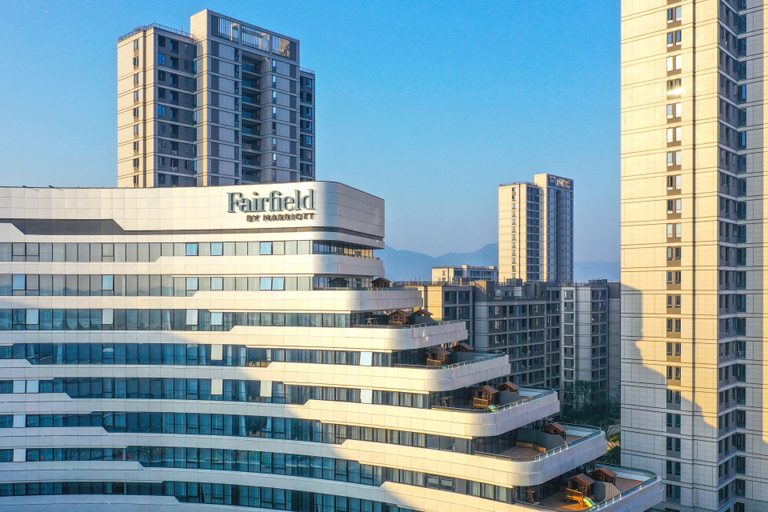 Exterior & Views, Fairfield By Marriott Pujiang, Jinhua