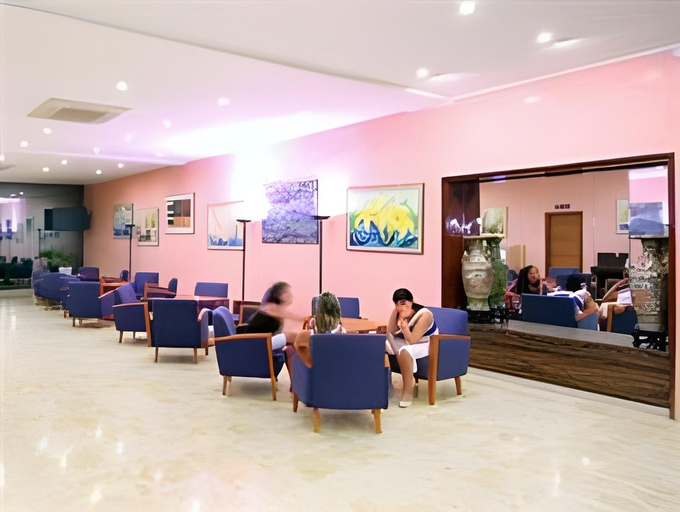 Public Area, Hotel Playas Arenal, Baleares
