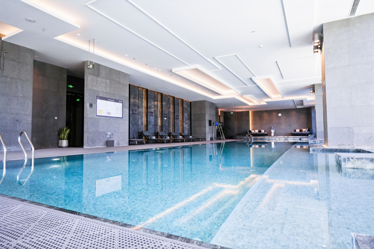 Sport & Beauty 2, JW Marriott Hotel Taiyuan, Taiyuan