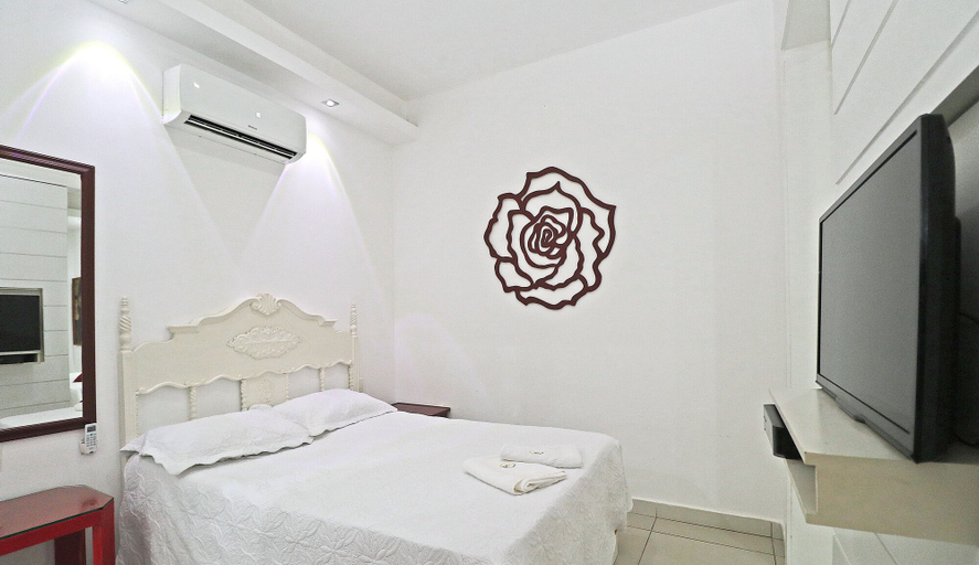 Bedroom 2, MZapartments Prado LB301, Rio de Janeiro