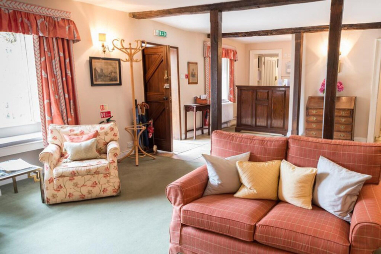 Public Area, The Guyers House Hotel, Wiltshire