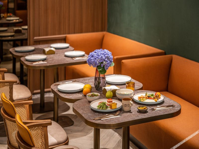 Food & Drinks 5, Orange Hotel Sanhe Century Plaza, Langfang