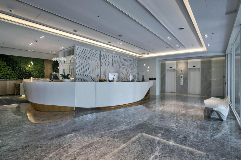 Public Area 2, The Carlton, Taichung
