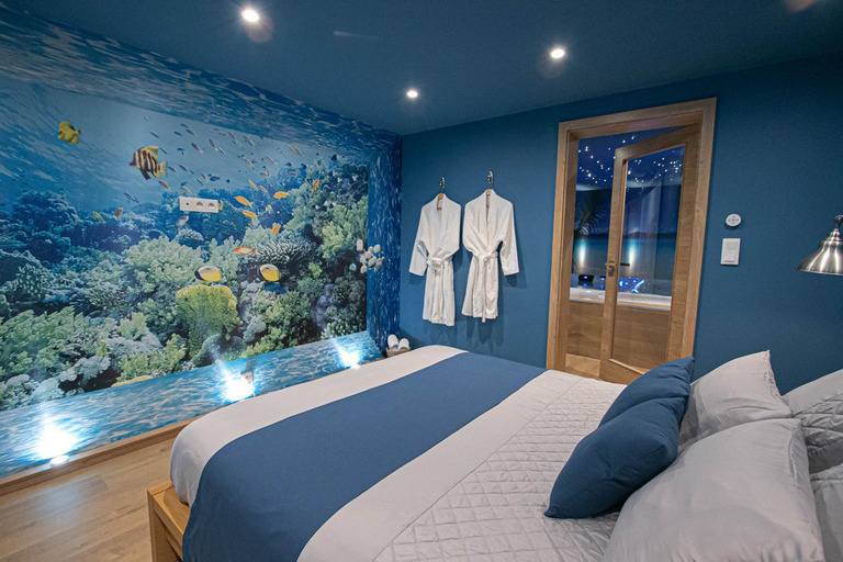 Bedroom 3, Le lagon etoile, Bas-Rhin
