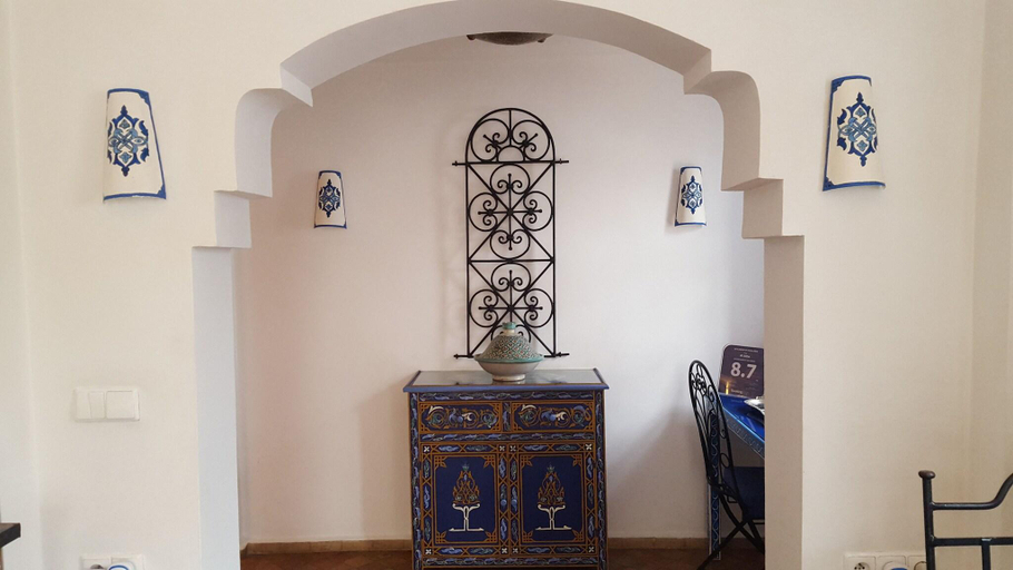 Public Area 3, Hotel Al Alba, Tanger-Assilah
