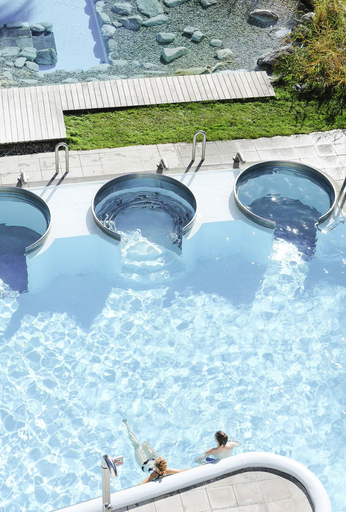 Sport & Beauty 3, Le Bristol Leukerbad, Leuk