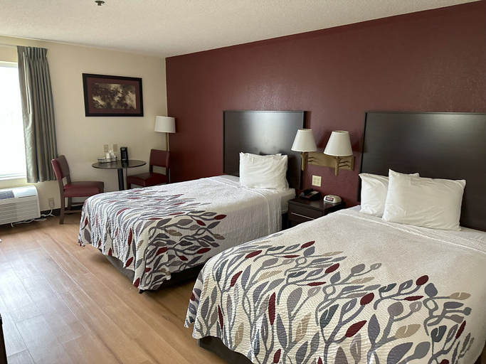 Bedroom 5, Red Roof Inn Clyde, Sandusky