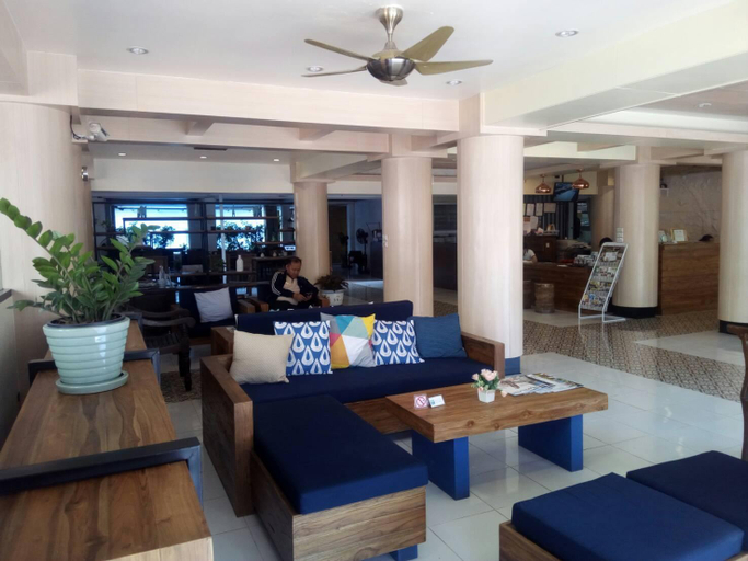 Public Area, Thana Hotel & Guesthouse, Muang Chiang Mai