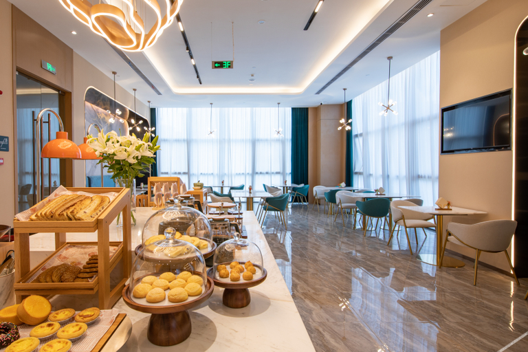 Food & Drinks 5, Atour Hotel Huaian Shuidukou Avenue, Huai'an