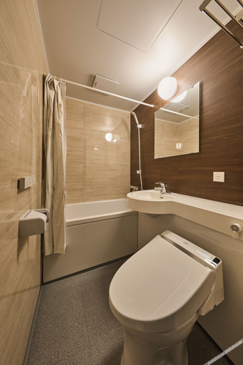 Bathroom 4, Sekia Wagaya Hotel, Kyoto