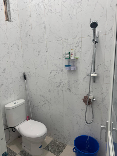 Bathroom 5, Villa Tropical Garden N2, Deli Serdang