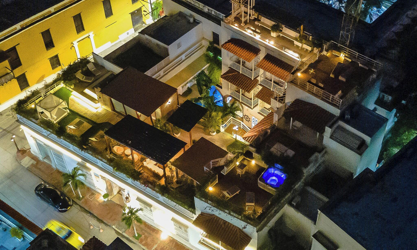 Exterior & Views 2, Don Pepe Hotel Boutique, Santa Marta (Dist. Esp.)