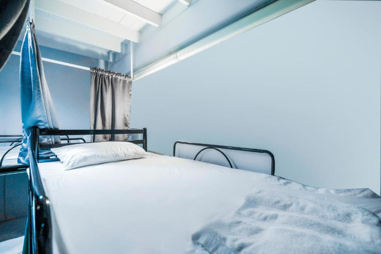 Bedroom 5, Ali Hostel, Ratchathewi