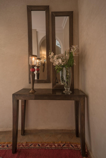 Public Area 4, Riad Dar Attika, Marrakech