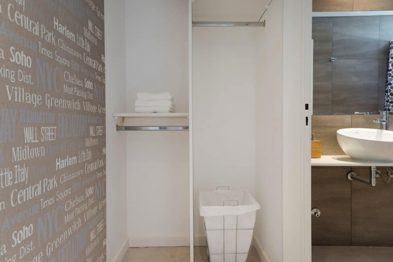 Bathroom, Portobello Road Trendy 2 BR in Palermo Hollywood, Distrito Federal