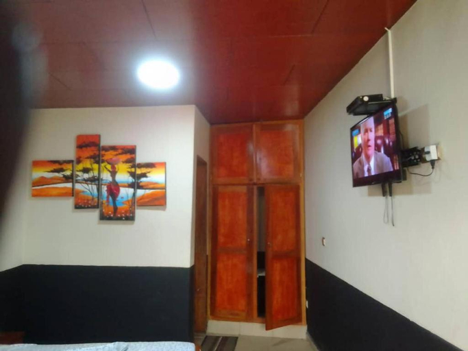 Bedroom 5, Sunrise Center Ngousso Yaounde, Mfoundi