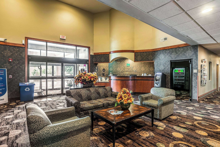 Others 5, Quality Inn & Suites Hannibal West, Marion