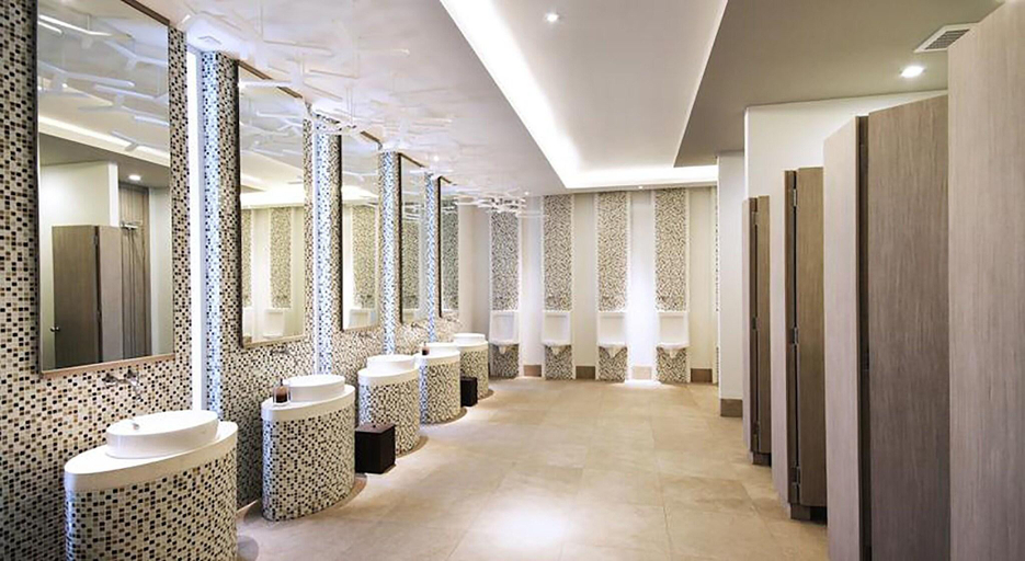 Bathroom 5, Classic Kameo Rayong Hotel & Serviced Apartments, Muang Rayong