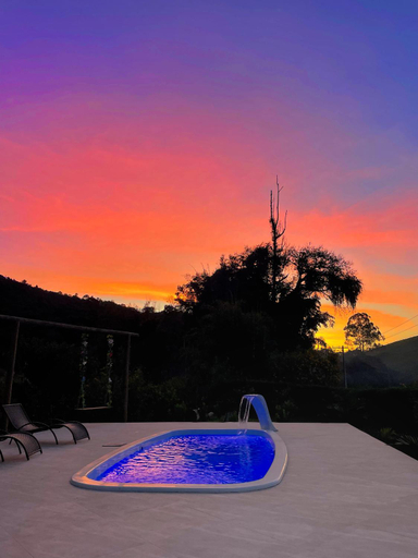 Sport & Beauty 3, Estalagem Cachoeira do Pimenta, Cunha