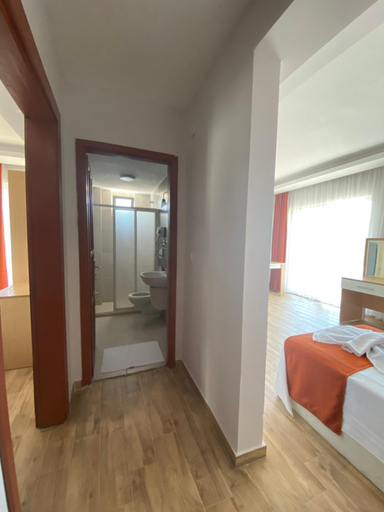 Bedroom 4, Kent Otel, Fethiye