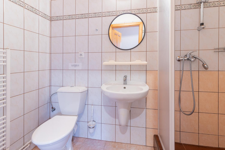 Bathroom 3, Penzion Chlustov, Prachatice