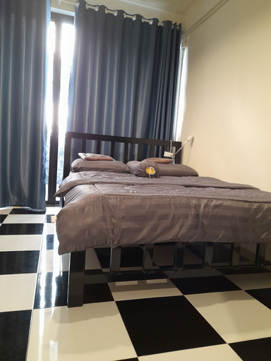 Bedroom 2, Noir Cafe And Hostel, Samphantawong