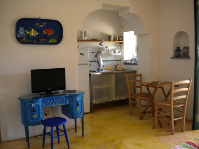 Others 5, Casa U' Cucunciu, Messina