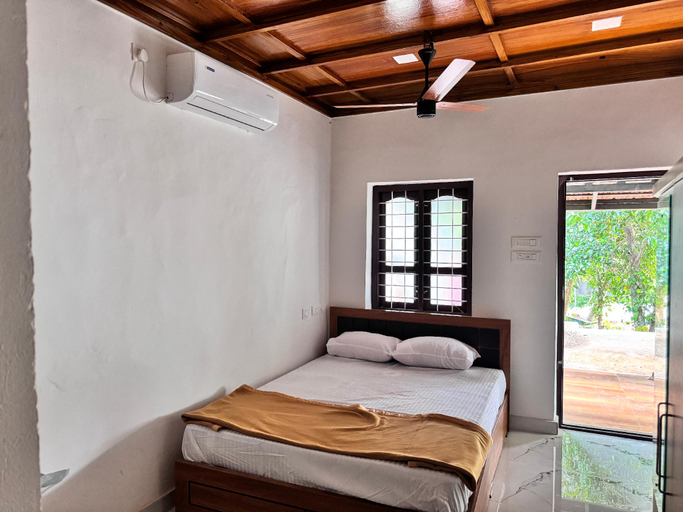 Bedroom, Mountain valley homestay , Palakkad