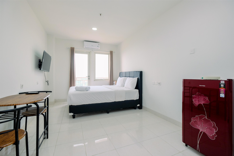 Comfy Studio at Sentul Tower Apartment By Travelio, Bogor