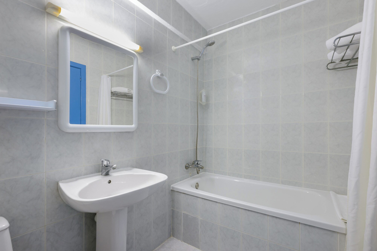 Bathroom, Aparhotel Vibra Central City - Adults Only, Baleares