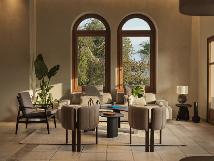 Public Area 4, Aulus Lindos Rhodes, All-Inclusive Resort, Curio Collection by Hilton, South Aegean