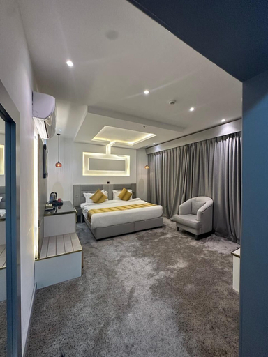 Bedroom 4, Dan Hotel, Al Madinah Al Munawwarah