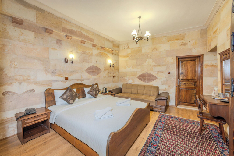 Bedroom 3, Akuzun Hotel, Ürgüp