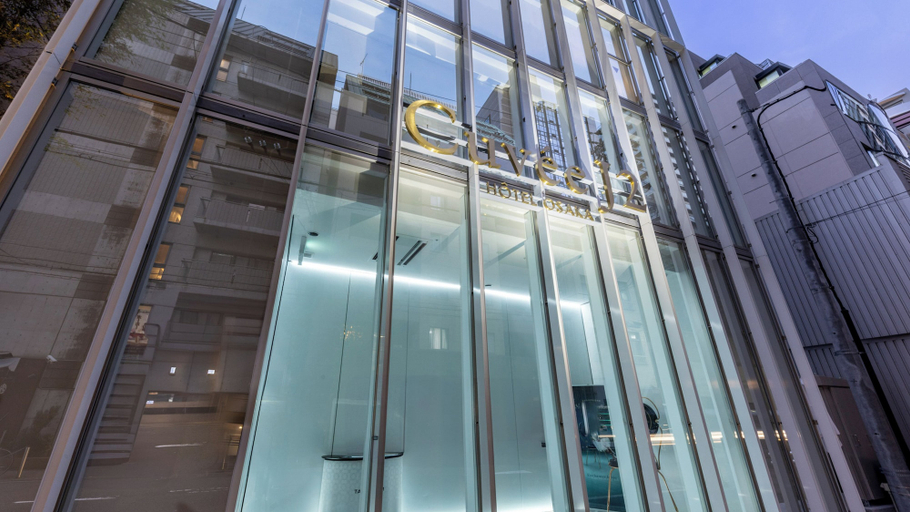 Exterior & Views 2, CUVEE J2 HOTEL OSAKA by Onko Chishin, Osaka